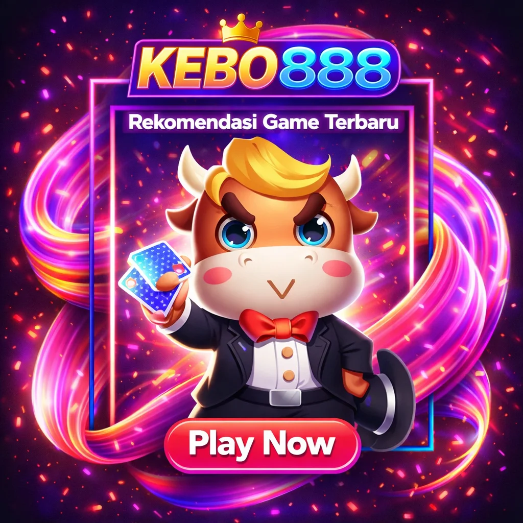 KEBO888 : Zona Game Online Populer dengan Konsep Inovatif